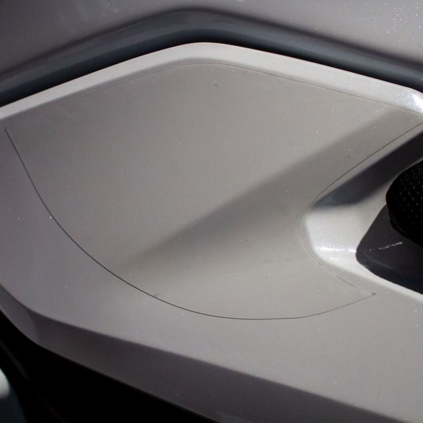 R&G Second Skin Tank Protection for  KTM 390 Adventure  '20- (2 piece kit) 